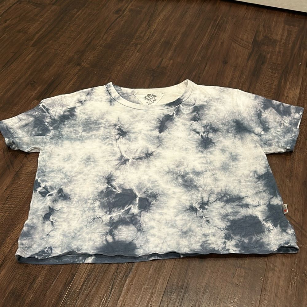 T2 Love Girls Tie-Dye T-shirt, Size 14